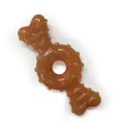 Ring Bone Chew Toy for Puppies, Puppy Teething Toys, Chicken Flavor, X-Small ...