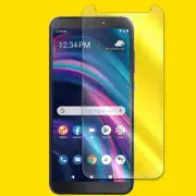 Explosion-proof Portable Tempered Glass Screen Protector for Blu View 3 B140DL