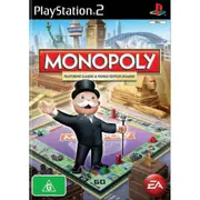 Monopoly (PS2) [Pre-Owned]