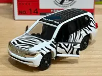 在飛比找Yahoo!奇摩拍賣優惠-TOMICA EVENT MODEL No.14 斑馬仕樣車