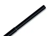 CURTAIN ROD Extendable Curtain Rod 28mm 140 - 250cm