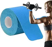 Sport Tape Kinesiology,Precut Kinesiology Tapes | Shoulder Recovery Accessories, Ankle Protector, Knee Braces for Women Men Joint Tendon