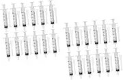 NOLITOY 2sets Travel-Friendly Perfume Dispenser Pump Plastic Refill Extractor for Easy Perfume Making 12pcs*2