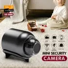 Wireless Night Vision Motion Detection Mini WIFI Spy Camera 1080P HD Home AU
