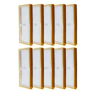 Pre-motor Filter for Shark ION Robotic Vacuum RV700 RV720 RV750 | pack of 10