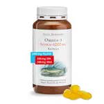 🇩🇪德國百年草本聖伯納德SANCT BERNHARD OMEGA-3魚油膠囊1000MG 120粒膠囊