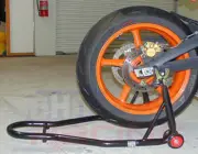 Motorcycle Rear Wheel Stand, Paddock Stand Yamaha,
