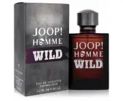 Joop Homme Wild by Joop! Eau De Toilette Spray 4.2 oz for Men