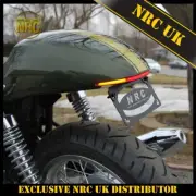 TRIUMPH THRUXTON 900 Tail Tidy NRC Fender Eliminator LED Tail Kit 2004-2015