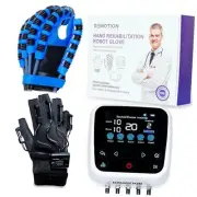 Rehabilitation Robot Gloves - Upgraded Hand Stroke Recovery & Left Hand-XXL