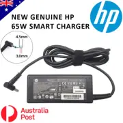 New Genuine HP Notebook 65W Smart AC Adapter Charger 4.5MM (710412-001)