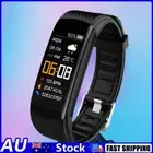 Waterproof Watches Step Counter Fitness Tracker Waterproof for Outdoor Exercises