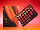 Morphe 3503 Fierce By Nature Artistry Eyeshadow Palette