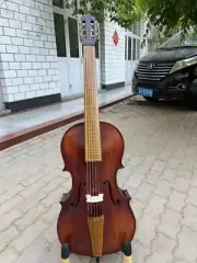 Master 6 Strings 23"(1/4) SONG Maestro "arpeggione" cello, Antique Style