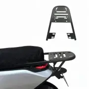 Motorcycle Rear Luggage Rack Sturdy Rear Carrier Rack for Ninebot N Series