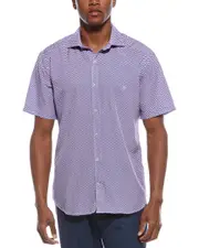 TailorByrd X Grid Performance Shirt
