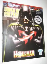 DC Comics Super Hero Collection #94 Hourman Justice Society Eaglemoss