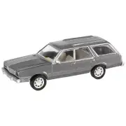HO 1:87 Atlas 300000151 Ford Fairmont Station Wagon -Dark Cordovan Metallic