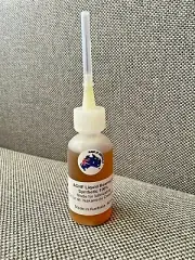 ACHF Liquid Bearing Oil 100% Synthetic For Nakamichi Tape Decks 50ml bottle