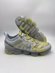 NIKE WMNS AIR VAPORMAX 2019 PRM CELERY/MTLLC SILVER [AT6817 301] US WMN SZ 12