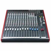 Allen & Heath ZED-18 | 10 Mono 4 Stereo Channel Neutrik XLR 1/4 Inch USB Mixer