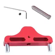 Simplified Design Center Finder Ruler for Effortless Usage in Carpentry
