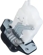 POEXIR Tailgate Lock Back Door Latch, for Nissan, for Murano, 2005-2007 Versa 2007-2012 Rogue 2008-2013 Boot Lid Solenoid