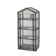 Vegtrug 71.7 x 49 x 157.5cm Greenhouse Micro Mesh Cover