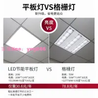 在飛比找樂天市場購物網優惠-格柵燈600x600集成吊頂60x60led平板燈300x3