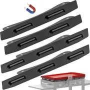 Magnetic Stainless Steel Wind Guards for Blackstone 36" Griddle Accessories