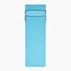NEW Sea To Summit Breeze Sleeping Bag Cooling Liner Rectangular with Pillow Slee