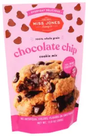 Miss Jones Baking Co Chocolate Chip Cookie Mix 13 Oz Pack Of 1