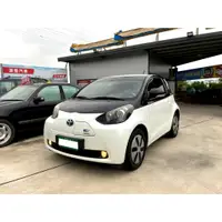 在飛比找蝦皮購物優惠-TOYOTA IQ EV✅2013領牌✅全台限量✅純電-電動