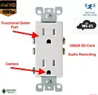 NEW Wall Desgin 1080P HD Wifi IP Security Camera Mini Video Recorder APP Viewing