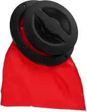 SUPVOX Skid Boat Access Hatch Cover Durable Deck Plate for Kayaks Yachts and Rvs Easy Installation Inspection Cover with Storage Bag Versatile Accessory
