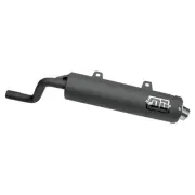 DG Performance RCM II Slip-On with Spark Arrestor for 2000-2004 Yamaha YFM400
