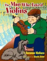 在飛比找博客來優惠-The Man Who Loved Violins