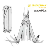 在飛比找蝦皮商城優惠-LEATHERMAN 美國 WAVE PLUS 工具鉗 可鎖