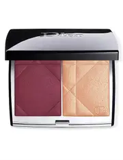 Dior Rouge Dior Blush & Glow Palette 757 Wildior 5.6g