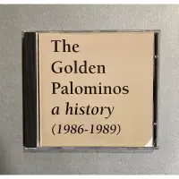 在飛比找蝦皮購物優惠-The Golden Palominos • A Histo