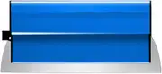 Drywall Smoothing Tool Putty Knife for Home Wall Finishing, 60cmx15cm