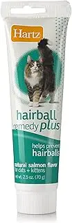 Hartz Hairball Remedy Plus Paste 70g