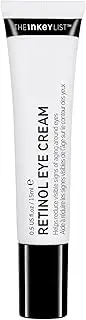 The INKEY List Retinol Eye Cream 15 ml
