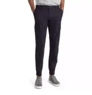 BRAX FABIO CGO STRETCH CARGO PANTS IN NAVY Men’s Size 38x32 Seen On Larry David