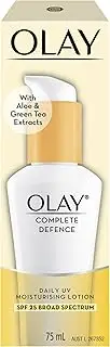 Olay Complete Defence Daily UV Moisturising Lotion SPF25, 75ml