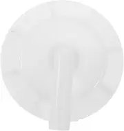 iplusmile Coolant Overflow Tank Radiator Cover for Civic Durable Plastic Coolant Reservoir Cap Vehicle Part
