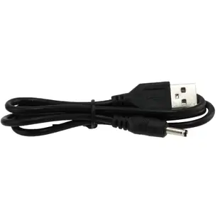 USB轉DC3.5*1.35mm電源線 USB A公轉DC3.5母 電源線 USB風扇 音箱 充電線 轉接線 圓孔3.5