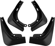 Car Mud Flaps Mudguards Splash Guards Fender Mudflaps Protector Accessories，Compatible For Tesla Model 3 Y 2017-2020 2021 2022 2023 (Color : Model 3)
