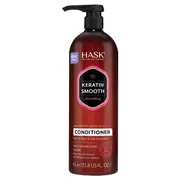 Hask Keratin Smoothing Conditioner 1L