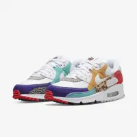 在飛比找momo購物網優惠-【NIKE 耐吉】W AIR MAX 90 SE 女鞋 男女